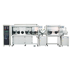 Etelux伊特克斯Lab2000多工位鍍膜機(jī)手套箱